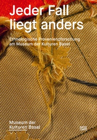 Abbildung von: Jeder Fall liegt anders - Hatje Cantz Verlag