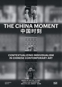 Enlarge image Cover: The China Moment - Hatje Cantz Verlag