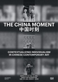 Cover: The China Moment - Hatje Cantz Verlag