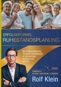 Cover: Erfolgsformel Ruhestandsplanung - BoD - Books on Demand