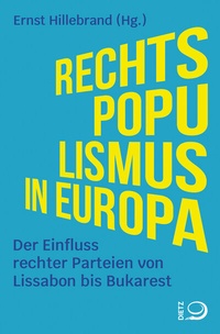 Abbildung von: Rechtspopulismus in Europa - Dietz