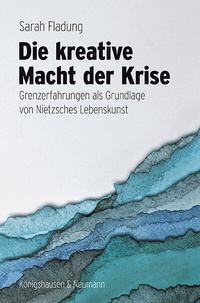 Abbildung von: Die kreative Macht der Krise - Königshausen & Neumann