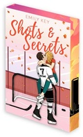 Cover: Shots & Secrets: Spicy Hockey Romance - BoD