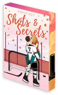Abbildung von: Shots & Secrets: Spicy Hockey Romance - BoD