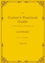 Cover: The Cutter's Practical Guide, Part 9 - BoD - Books on Demand