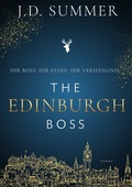 Cover: The Edinburgh Boss - Tolino Media