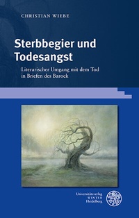 Enlarge image Cover: Sterbbegier und Todesangst - Universitätsverlag Winter