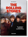 Cover: The Rolling Stones. 45th Ed. - TASCHEN