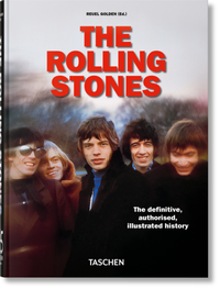 Enlarge image Cover: The Rolling Stones. 45th Ed. - TASCHEN