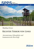 Cover: Rechter Terror von Links - ibidem