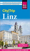 Cover: Reise Know-How CityTrip Linz - Reise Know-How Verlag Peter Rump GmbH