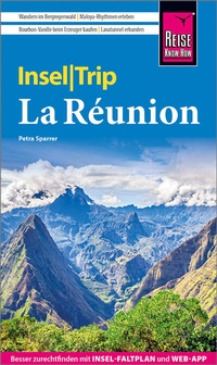 Abbildung von: Reise Know-How InselTrip La Réunion - Reise Know-How Verlag Peter Rump GmbH