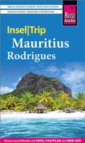 Cover: Reise Know-How InselTrip Mauritius und Rodrigues - Reise Know-How Verlag Peter Rump GmbH