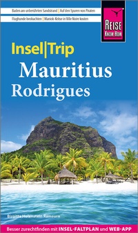 Abbildung von: Reise Know-How InselTrip Mauritius und Rodrigues - Reise Know-How Verlag Peter Rump GmbH
