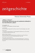 Cover: "Br&uuml;der, zur Sonne"? - V&R unipress