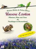 Cover: Unsere Exoten - Sequoia Verlag