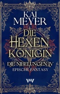 Cover: Die Hexenk&ouml;nigin - Von Morgen Verlag