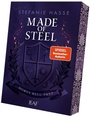 Cover: Made of Steel - LEAF Verlag - Bücherbüchse OHG