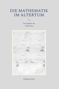 Abbildung von: Die Mathematik im Altertum - Frölich & Kaufmann