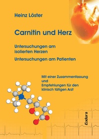 Abbildung von: Carnitin und Herz - Eudora-Verlag
