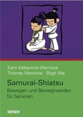 Cover: Samurai-Shiatsu - KIENER Verlag