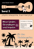 Cover: Jemuku: Jedem Menschen eine Ukulele, Band 2 - Riedel-Henck