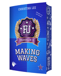 Cover: Making Waves - Second Chances Verlag
