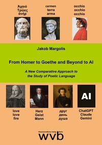 Abbildung von: From Homer to Goethe and Beyond to AI - wvb Wissenschaftlicher Verlag Berlin