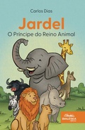 Cover: Jardel - Editora Dial&eacute;tica