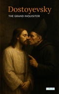 Cover: The Grand Inquisitor - Dostoyevsky - Lebooks Editora
