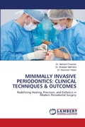 Cover: Minimally Invasive Periodontics - LAP Lambert Academic Publishing