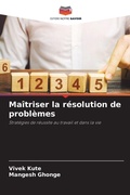 Cover: Maitriser la resolution de problemes - Editions Notre Savoir