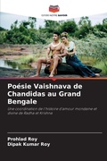 Cover: Poesie Vaishnava de Chandidas au Grand Bengale - Editions Notre Savoir