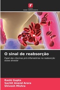 Cover: O sinal de reabsorcao - Edicoes Nosso Conhecimento