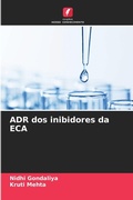 Cover: ADR dos inibidores da ECA - Edicoes Nosso Conhecimento
