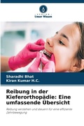 Cover: Reibung in der Kieferorthopaedie - Verlag Unser Wissen
