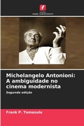 Cover: Michelangelo Antonioni - Edicoes Nosso Conhecimento
