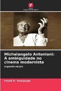 Abbildung von: Michelangelo Antonioni - Edicoes Nosso Conhecimento