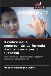 Abbildung von: Il codice delle opportunita - Edizioni Sapienza