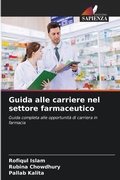 Cover: Guida alle carriere nel settore farmaceutico - Edizioni Sapienza