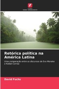 Cover: Retorica politica na America Latina - Edicoes Nosso Conhecimento
