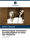 Cover: Michelangelo Antonioni - Verlag Unser Wissen