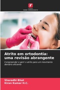 Cover: Atrito em ortodontia - Edicoes Nosso Conhecimento