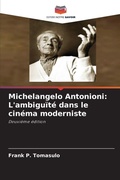 Cover: Michelangelo Antonioni - Editions Notre Savoir