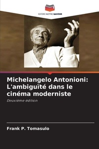 Abbildung von: Michelangelo Antonioni - Editions Notre Savoir