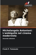 Cover: Michelangelo Antonioni - Edizioni Sapienza