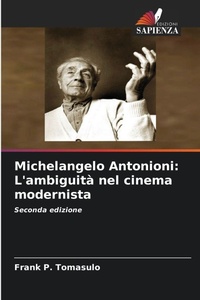 Abbildung von: Michelangelo Antonioni - Edizioni Sapienza