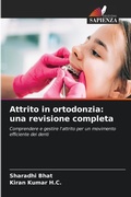 Cover: Attrito in ortodonzia - Edizioni Sapienza