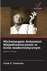 Abbildung von: Michelangelo Antonioni - Wydawnictwo Nasza Wiedza