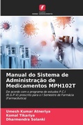 Cover: Manual do Sistema de Administracao de Medicamentos MPH102T - Edicoes Nosso Conhecimento